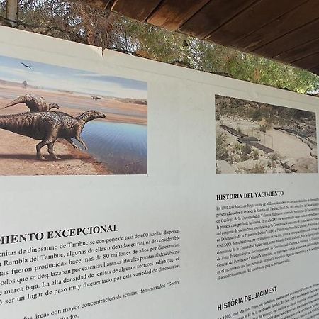 La Chirrichana Bicorp Экстерьер фото