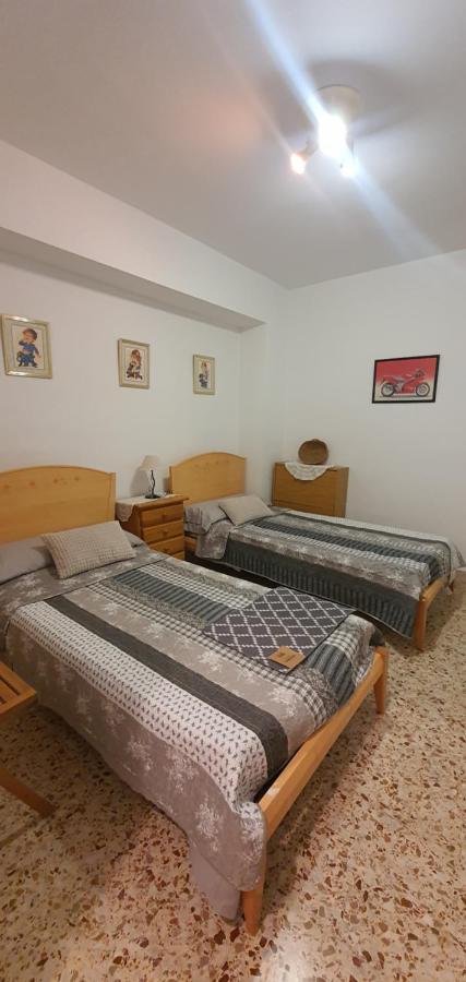 La Chirrichana Bicorp Экстерьер фото