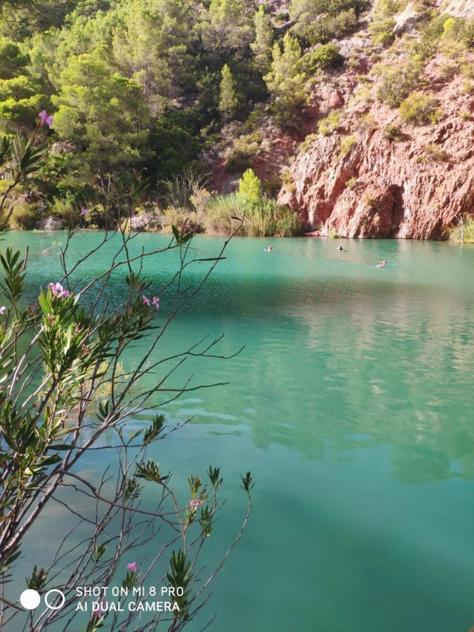 La Chirrichana Bicorp Экстерьер фото