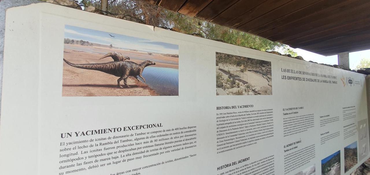 La Chirrichana Bicorp Экстерьер фото